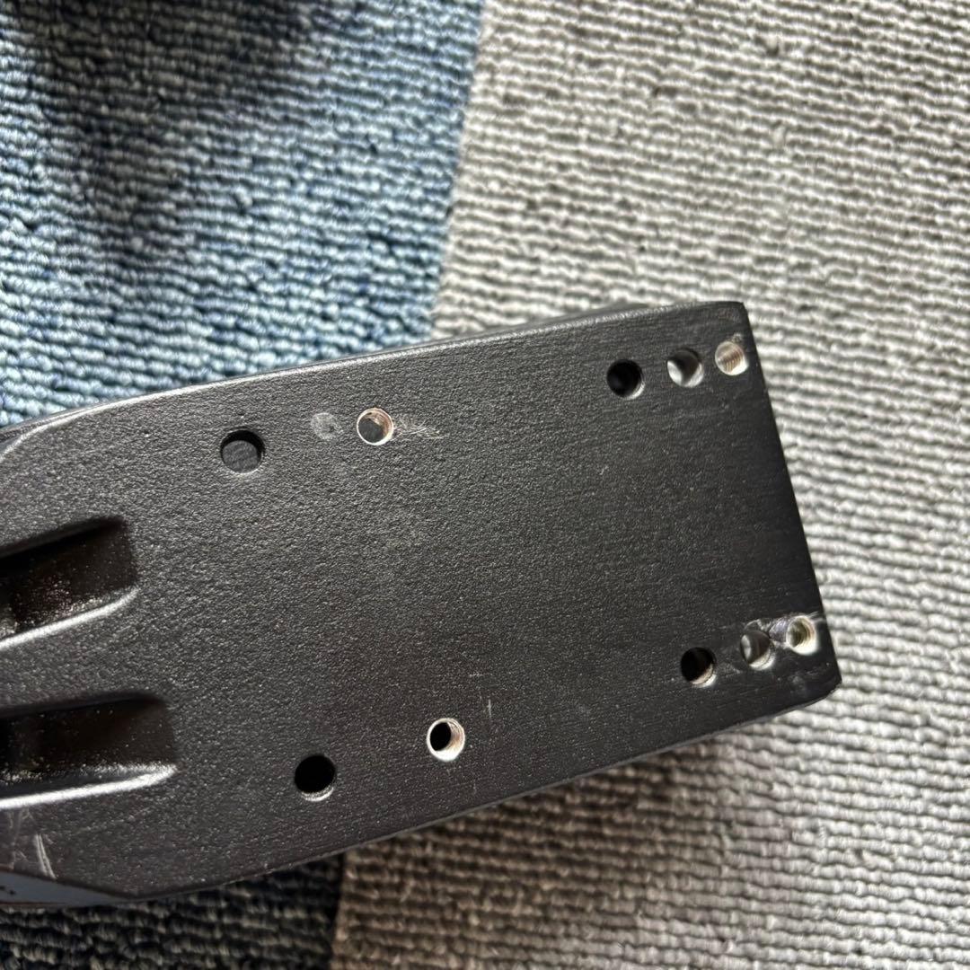 WATERBORNE サーフアダプター　レールアダプターセット