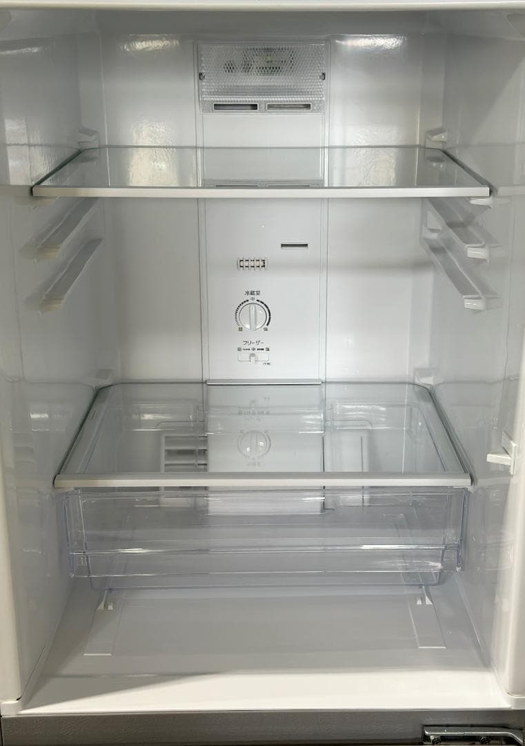 ■AQUA/アクア■2ドア冷蔵庫 126L AQR-13M-S 右開き 22年製