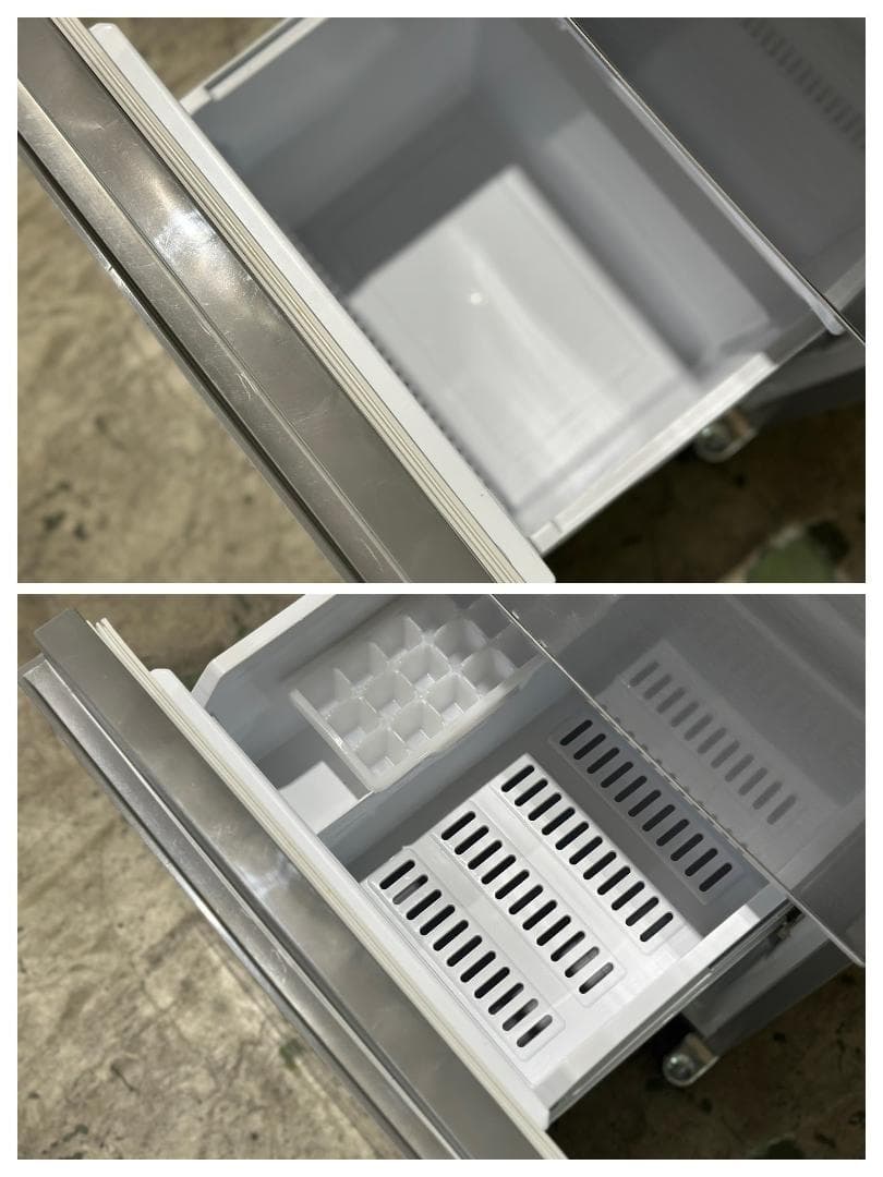 ■AQUA/アクア■2ドア冷蔵庫 126L AQR-13M-S 右開き 22年製