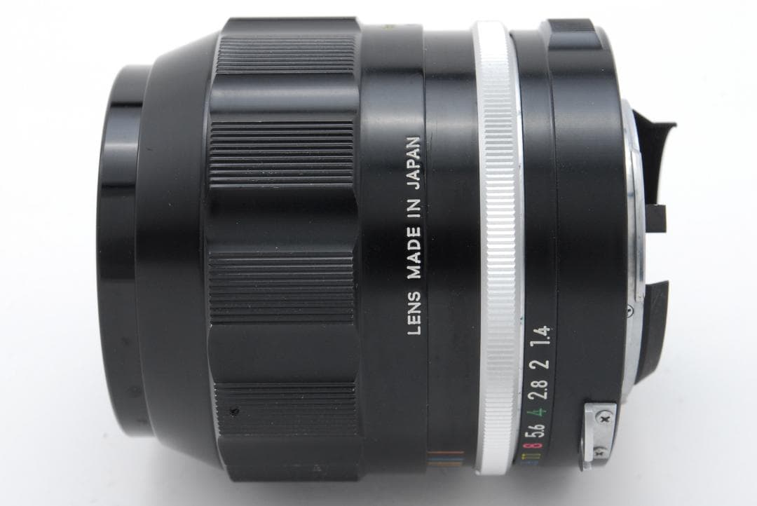 レンズ(単焦点) Nikon Nikkor-N.C Auto 35mm f/1.4 L0151