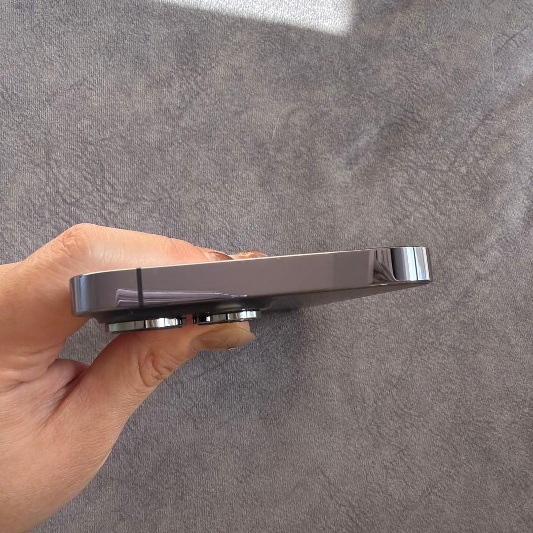 iPhone14 Pro Max 256GB ディープパープル 動作良好