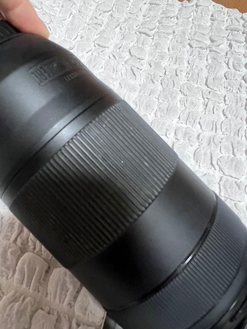 レンズ(ズーム) Canon EF 70-300mm F4-5.6 IS II USM