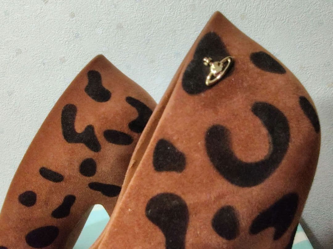 値下げ★vivienne westwood ヴィヴィアンウエストウッド メリッサ