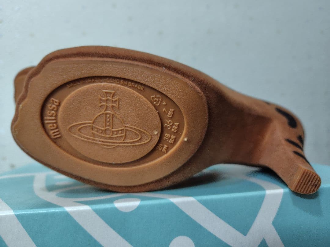 値下げ★vivienne westwood ヴィヴィアンウエストウッド メリッサ