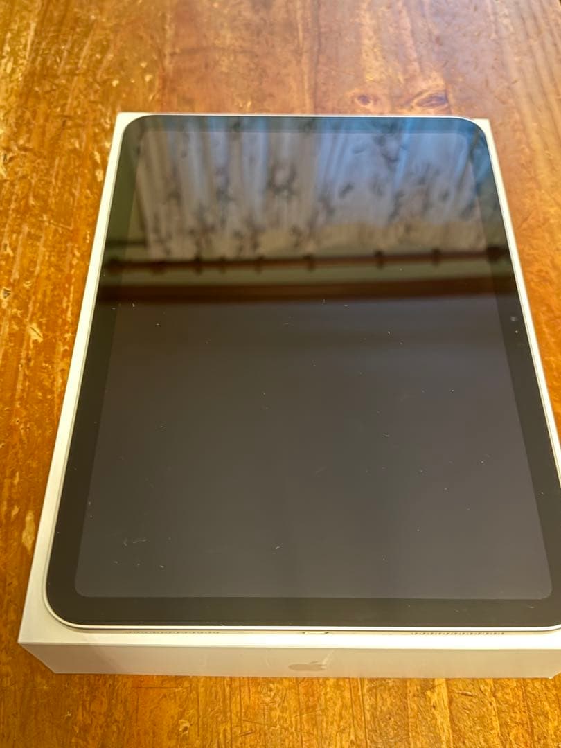 Apple iPad 第10世代本体