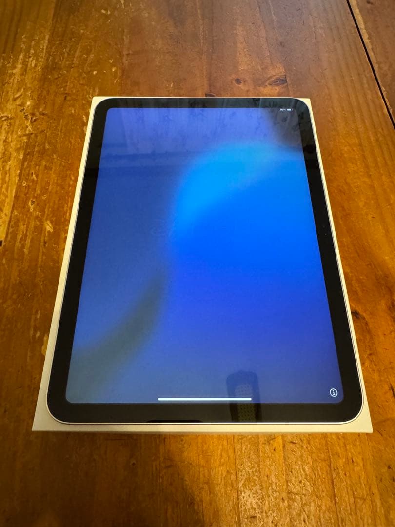 Apple iPad 第10世代本体