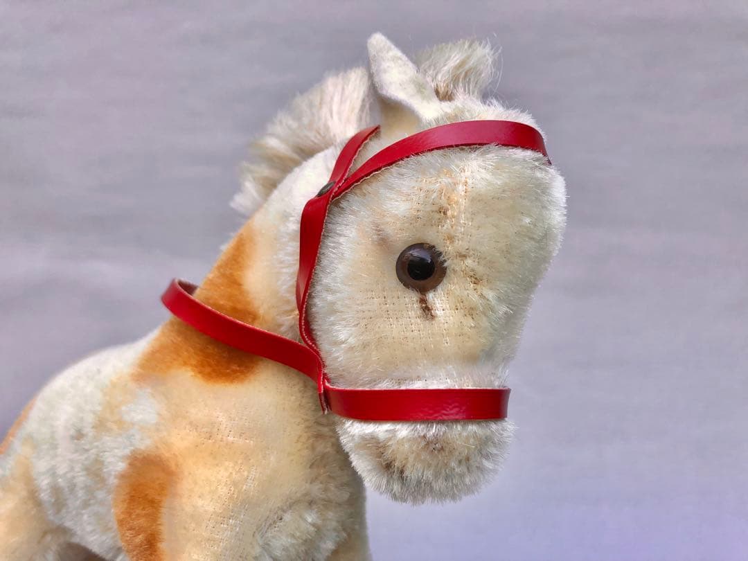 Steiff 　ポニー　Pony