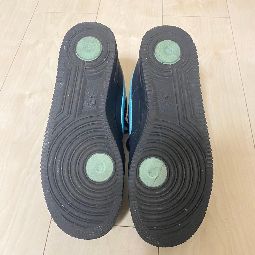 ナイキエアフォース1 ティファニー