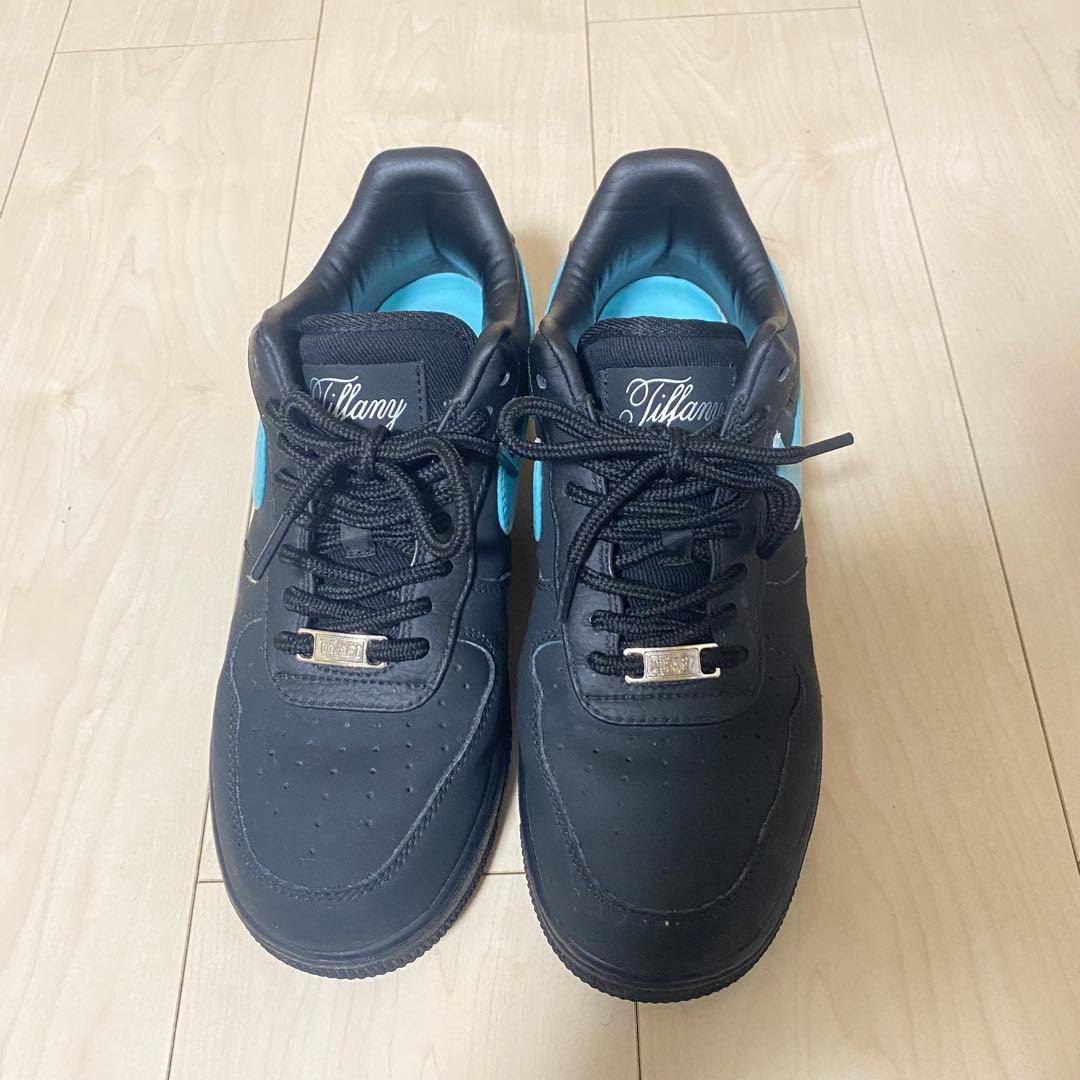 ナイキエアフォース1 ティファニー