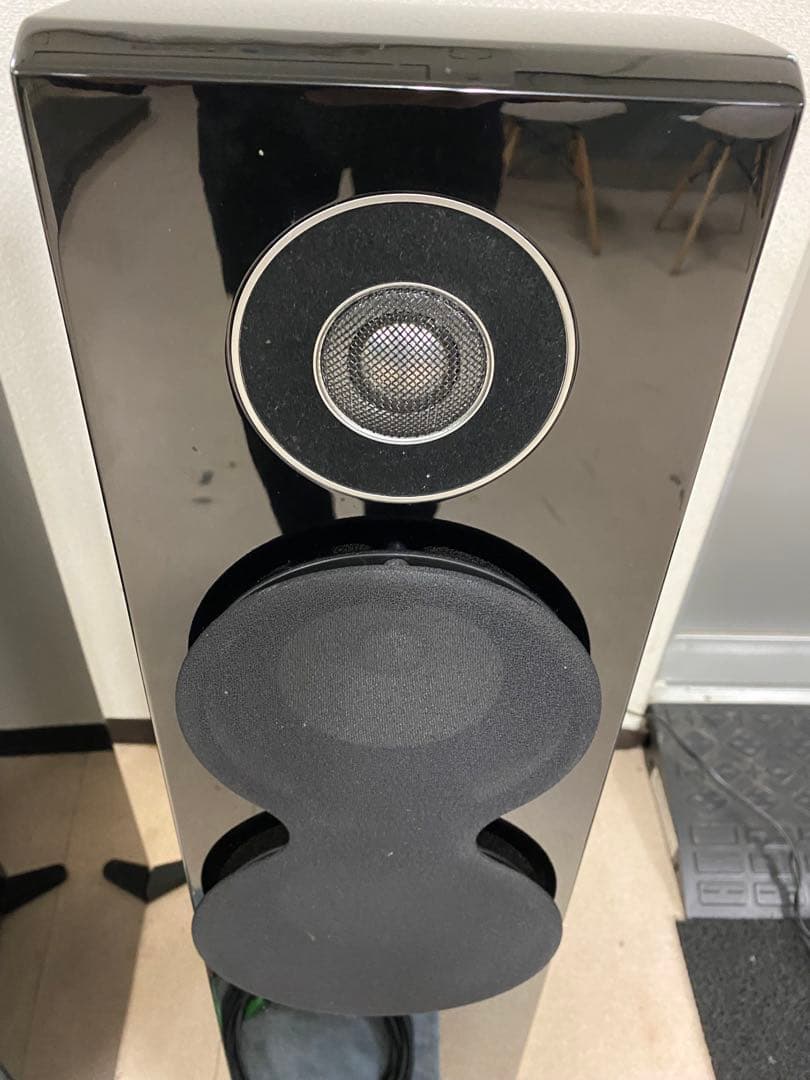 3-1499 YAMAHA スピーカーシステム ピアノブラック NS-F700