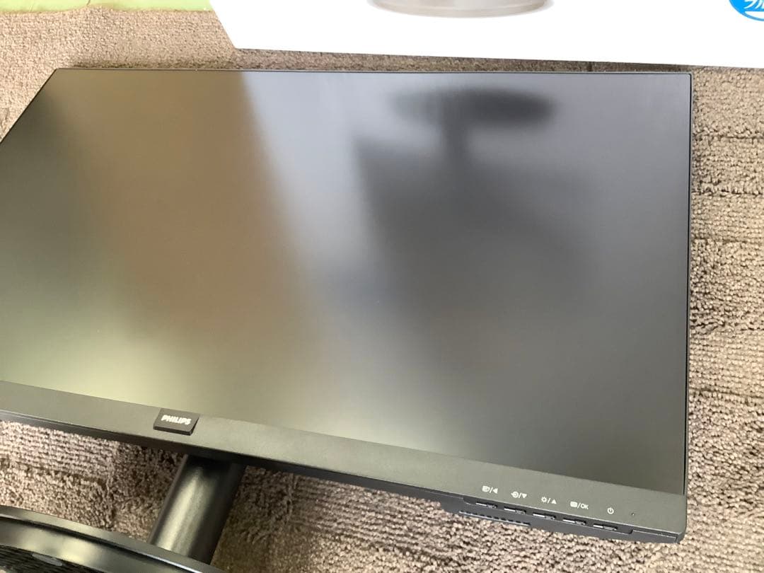 PHILIPS 27型 PCモニター 271V8L/11