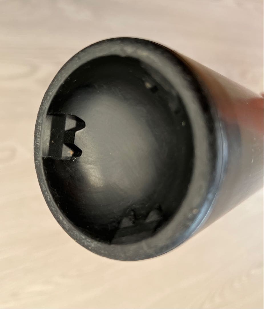 DEMARINI 少年軟式用 野球バット 78cm 540g トップバランス