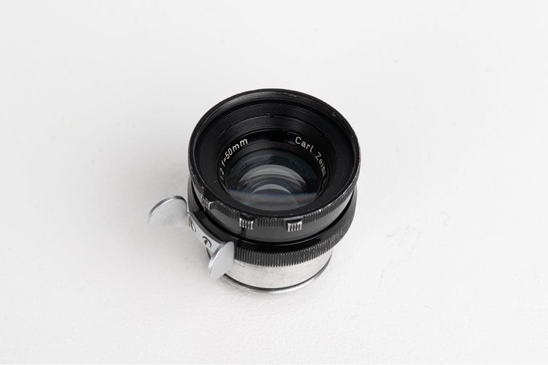 レンズ(単焦点) CarlZeiss Cine Planar 50mm F2 ARRI-S