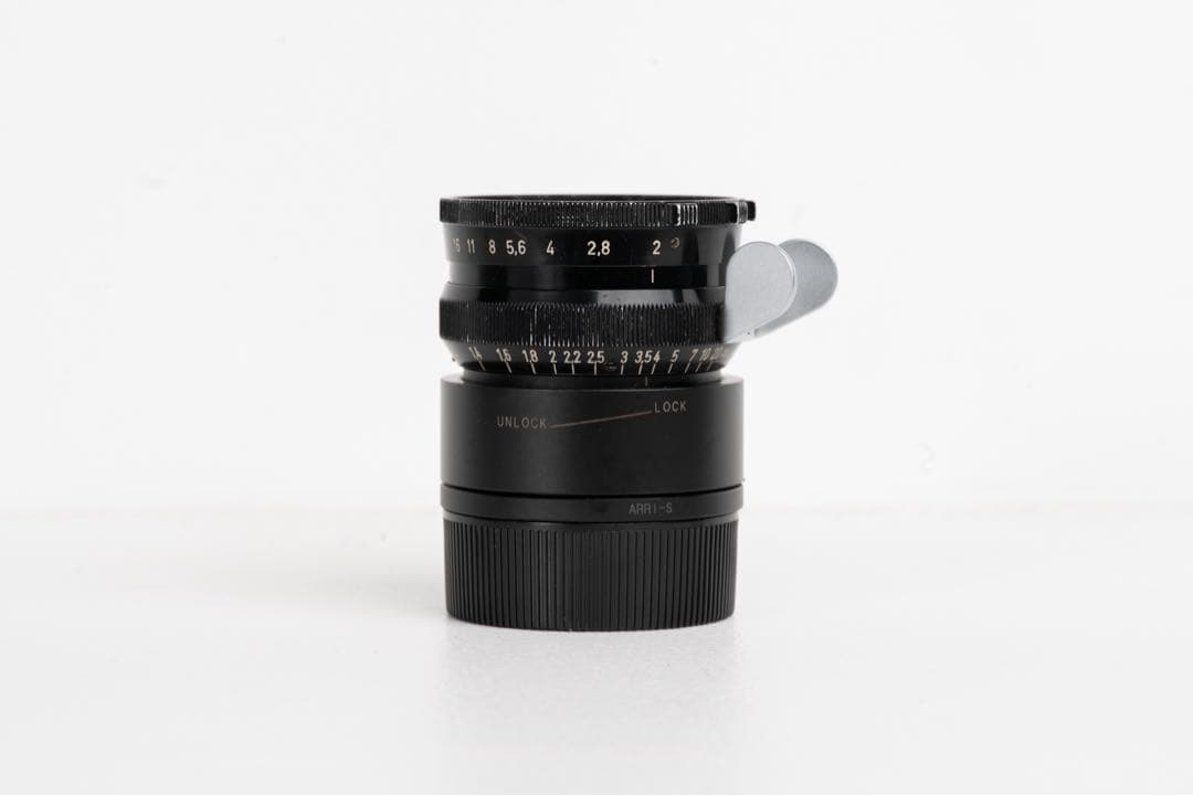 レンズ(単焦点) CarlZeiss Cine Planar 50mm F2 ARRI-S