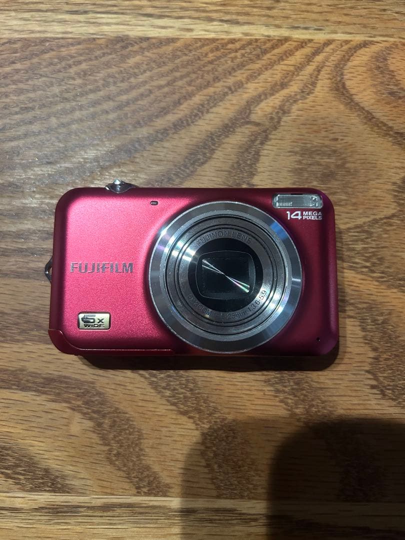 FUJIFILM FinePix JX280 (良品）