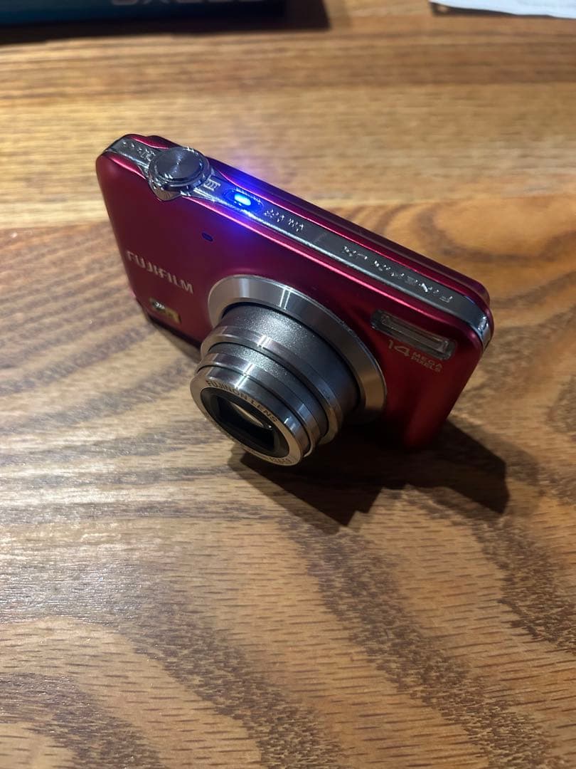 FUJIFILM FinePix JX280 (良品）