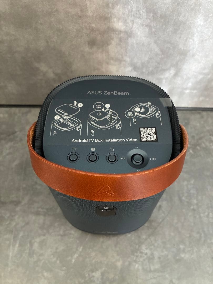 ASUS ポータブル プロジェクター