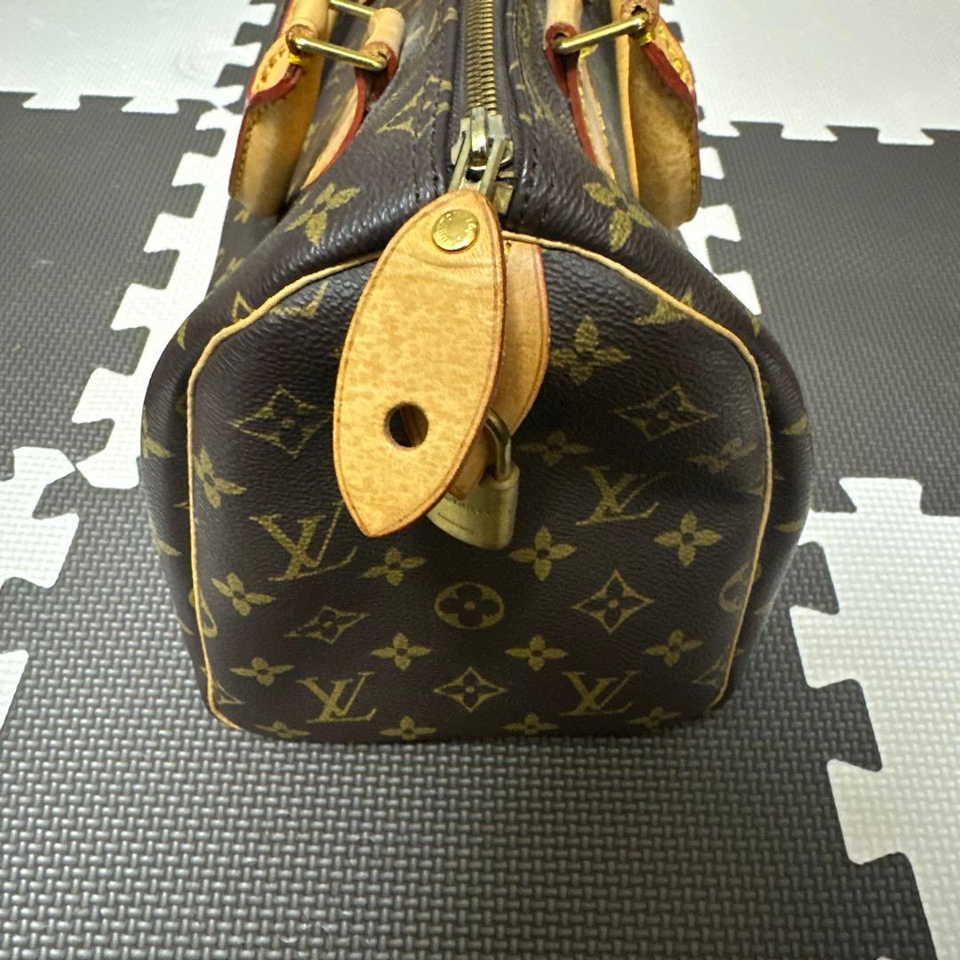 Louis Vuitton モノグラム ボストンバッグ30