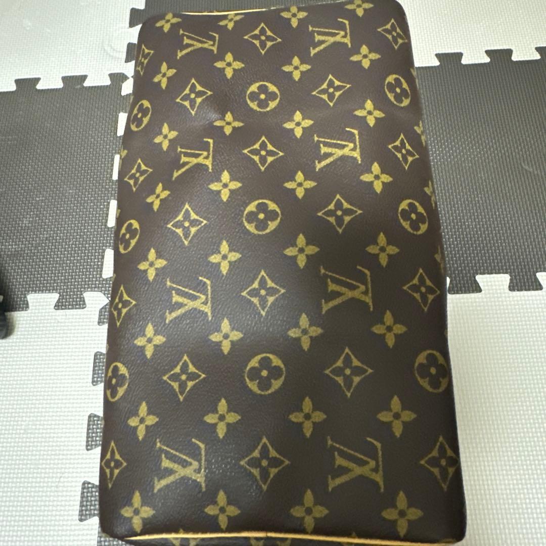 Louis Vuitton モノグラム ボストンバッグ30