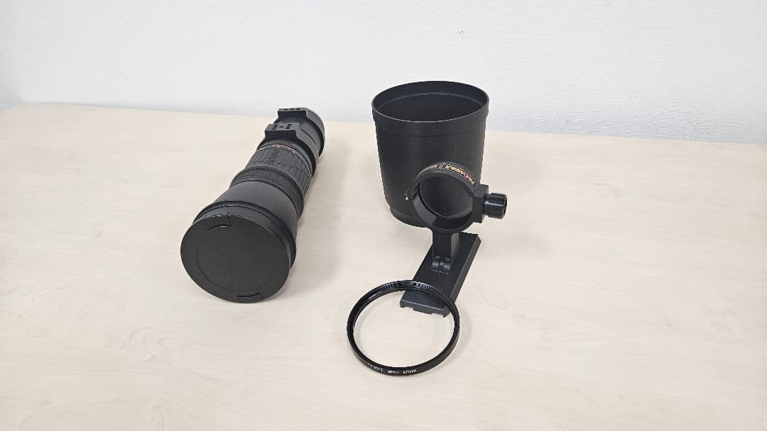 KOWA PROMINAR 500mm F5.6 FL 望遠レンズ