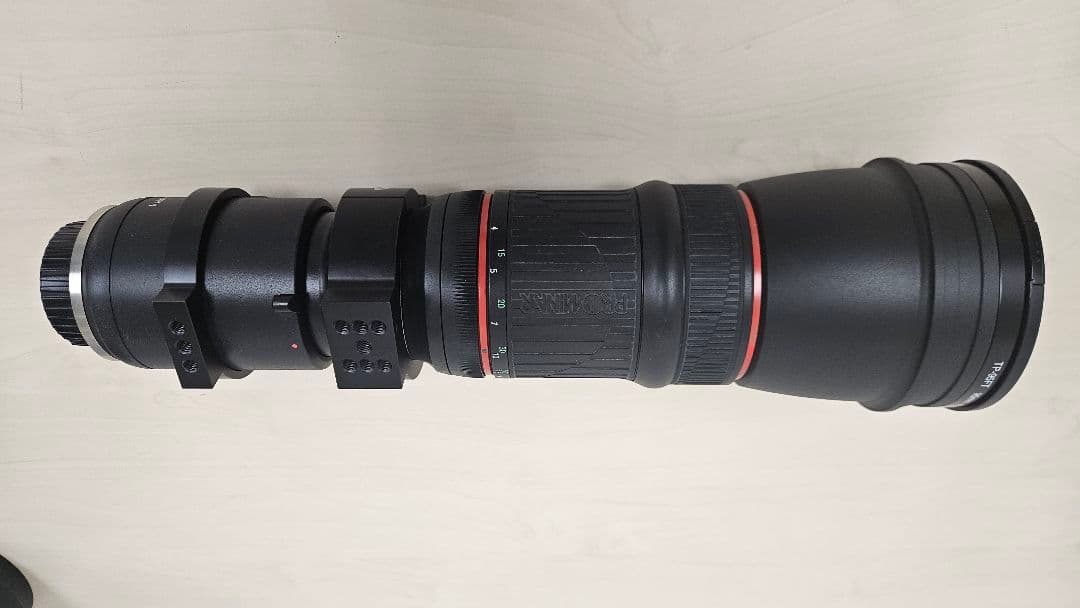 KOWA PROMINAR 500mm F5.6 FL 望遠レンズ