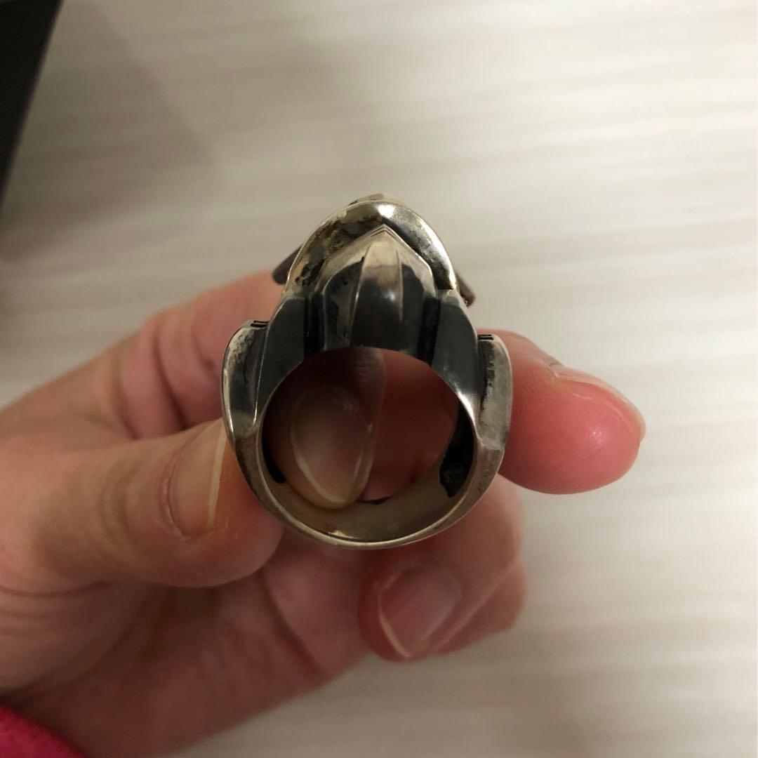 気まぐれ値下げ！ガンダムリングRX-78 20周年