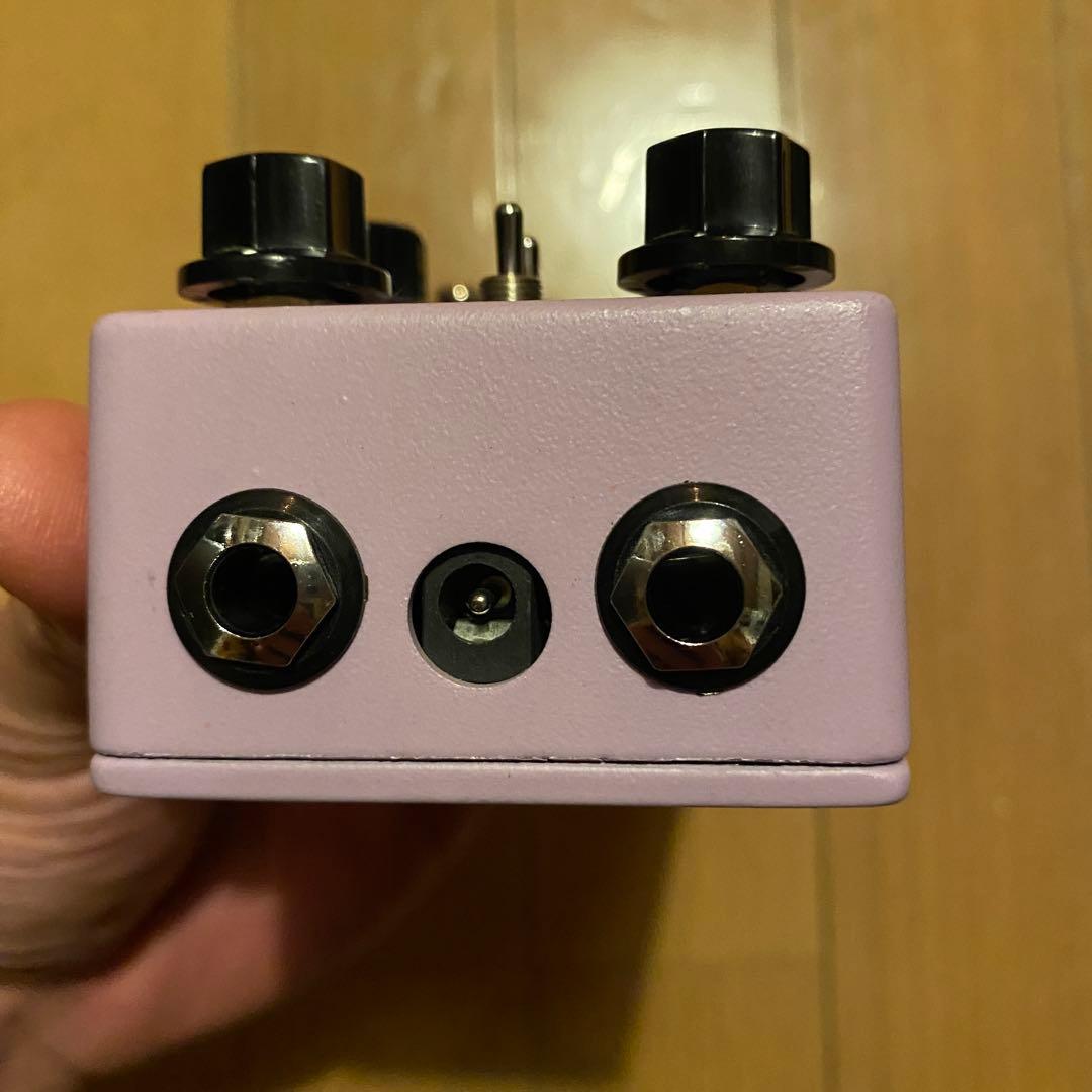 ギター JHS Pedals Emperor V2