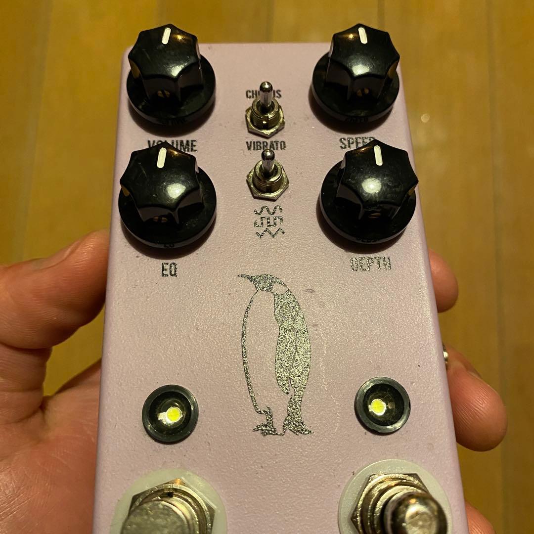 ギター JHS Pedals Emperor V2