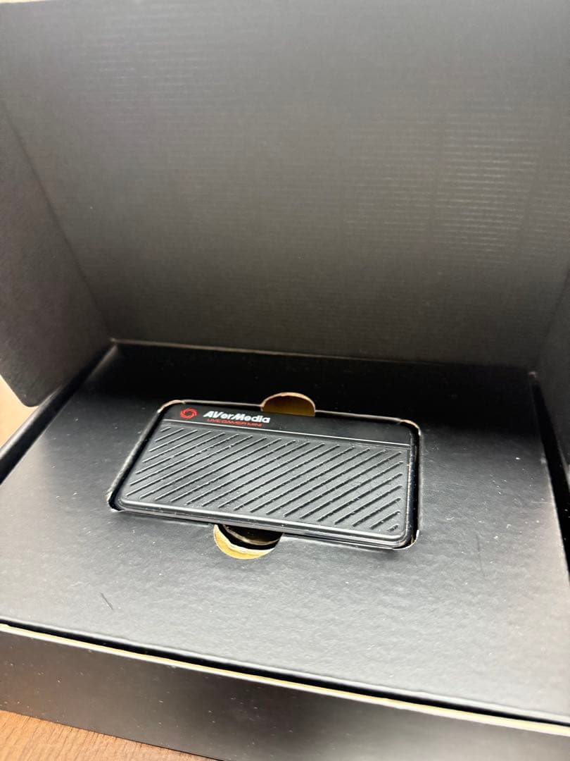 AVer Media GC311 【説明書付】