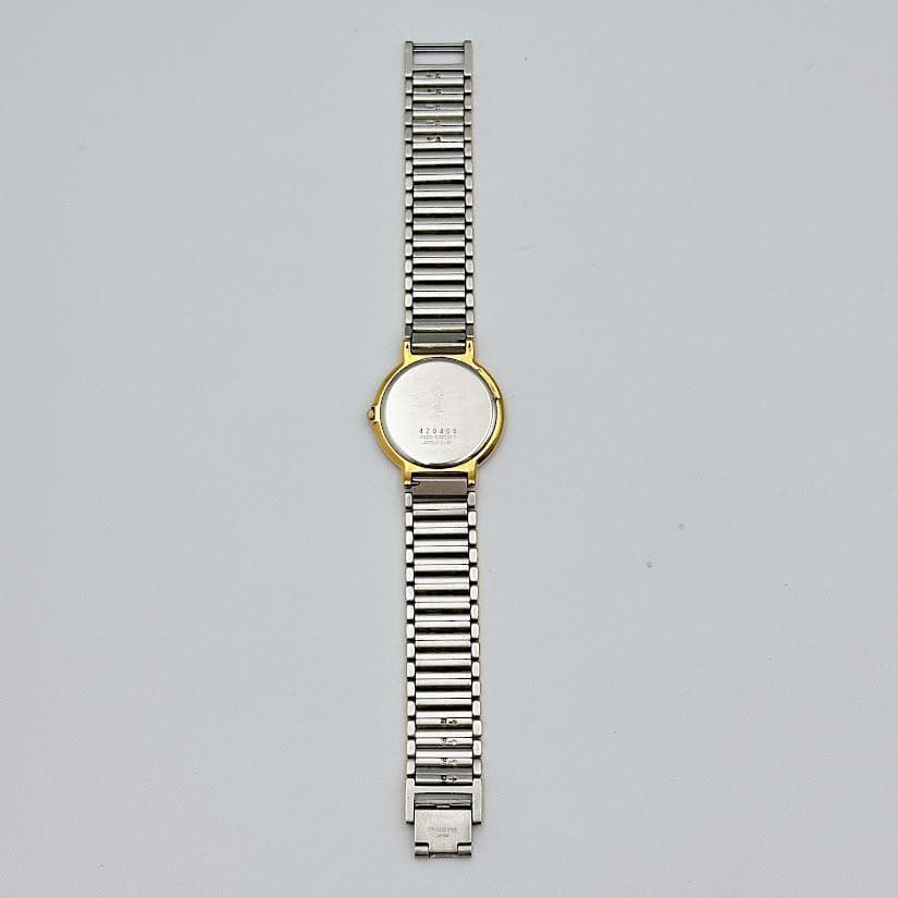 イヴサンローラン 腕時計 ユニセックス メンズ レディース 箱 コマ付 動作良好