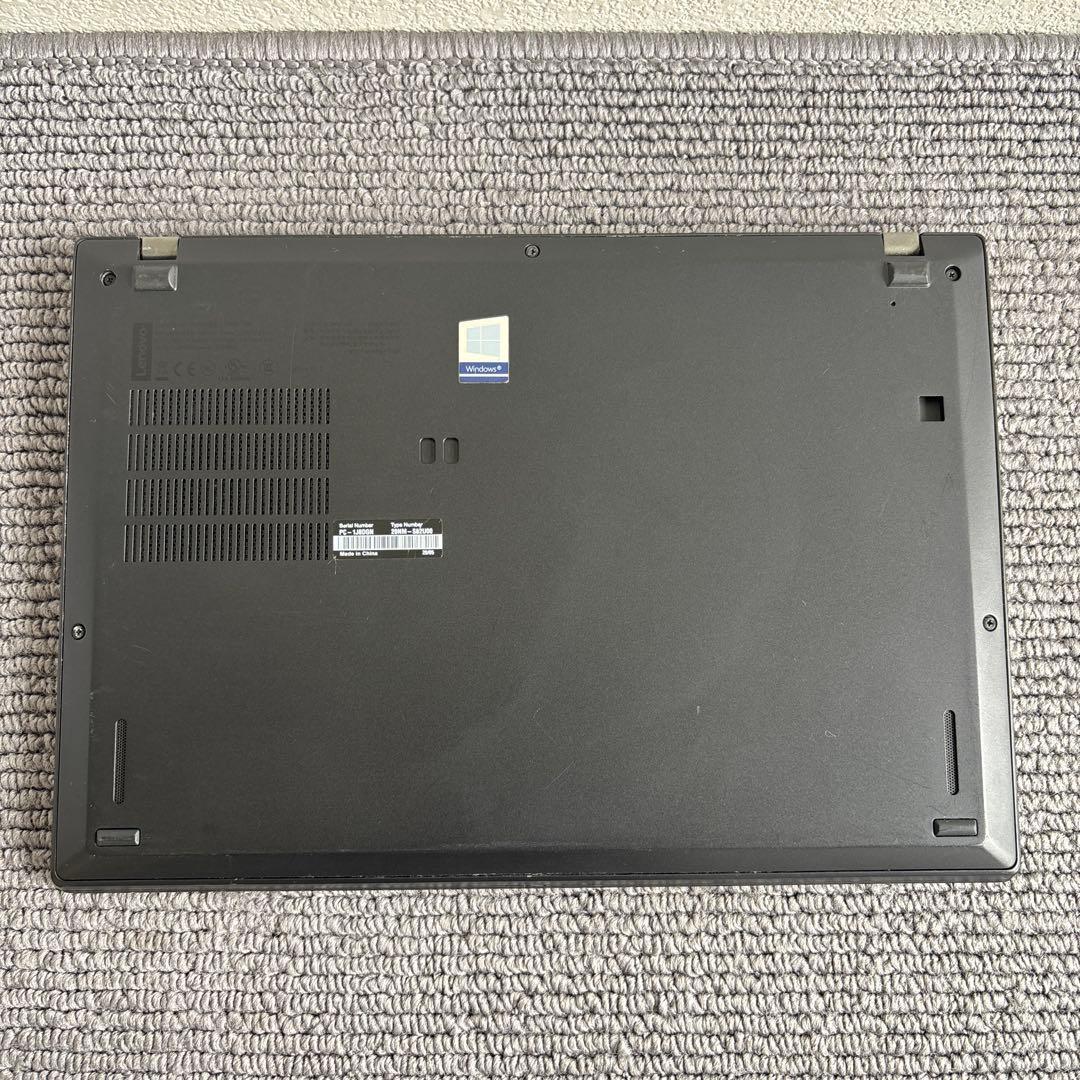 Windowsノート本体 lenovo thinkpad X395 AMD Ryzen 5 PRO