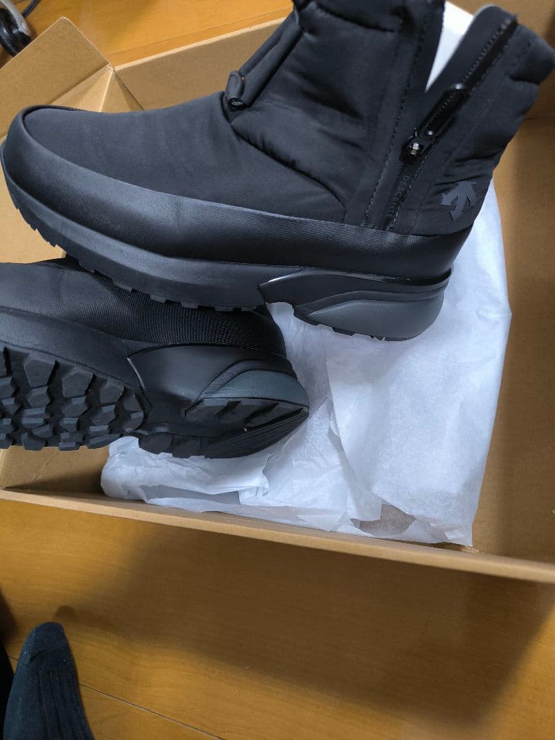 IENA別注 　DESCENTE ALLTERRAIN ウィンターブーツ