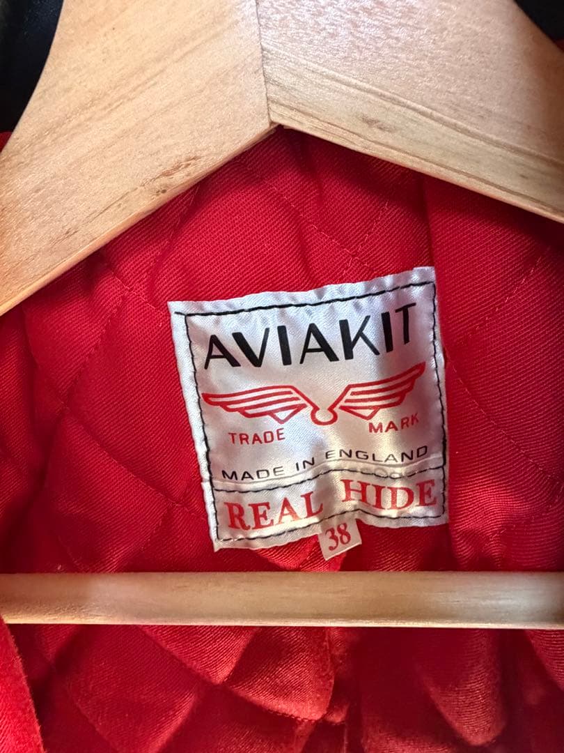 ルイスレザーズドミネーター タイトフィットホースハイド38『超極上品・美品』