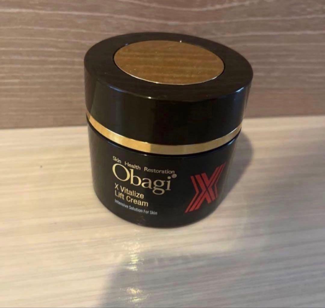 バイタライズ リフトクリーム 50g オバジX