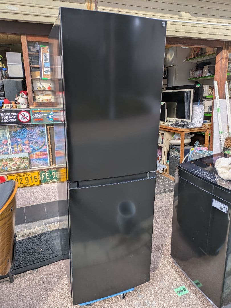送料込み　冷凍冷蔵庫　NR-230F　BK　230L　2023年　ブラック　綺麗