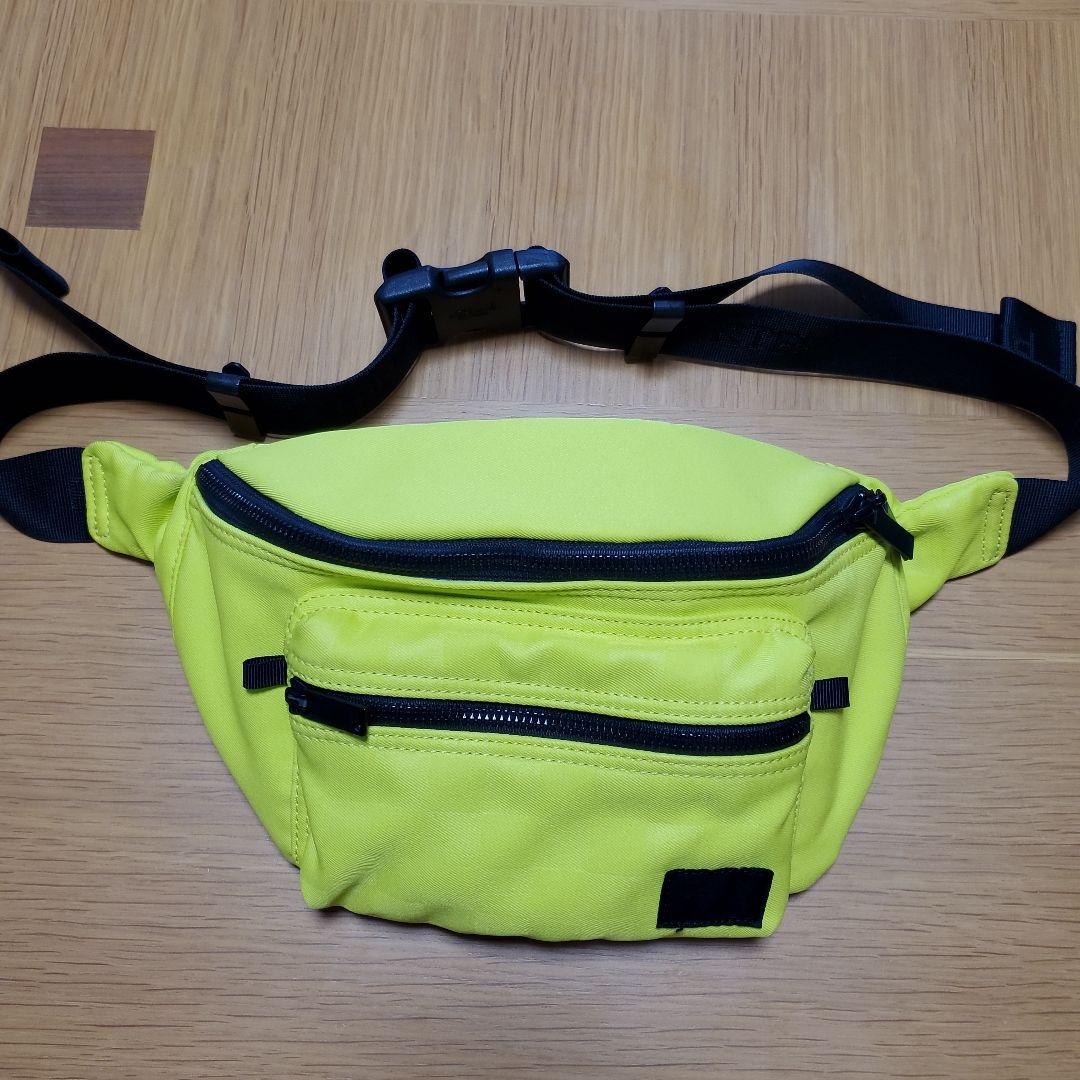 新品未使用　ポーター スキッド ウエストバッグ 吉田カバン