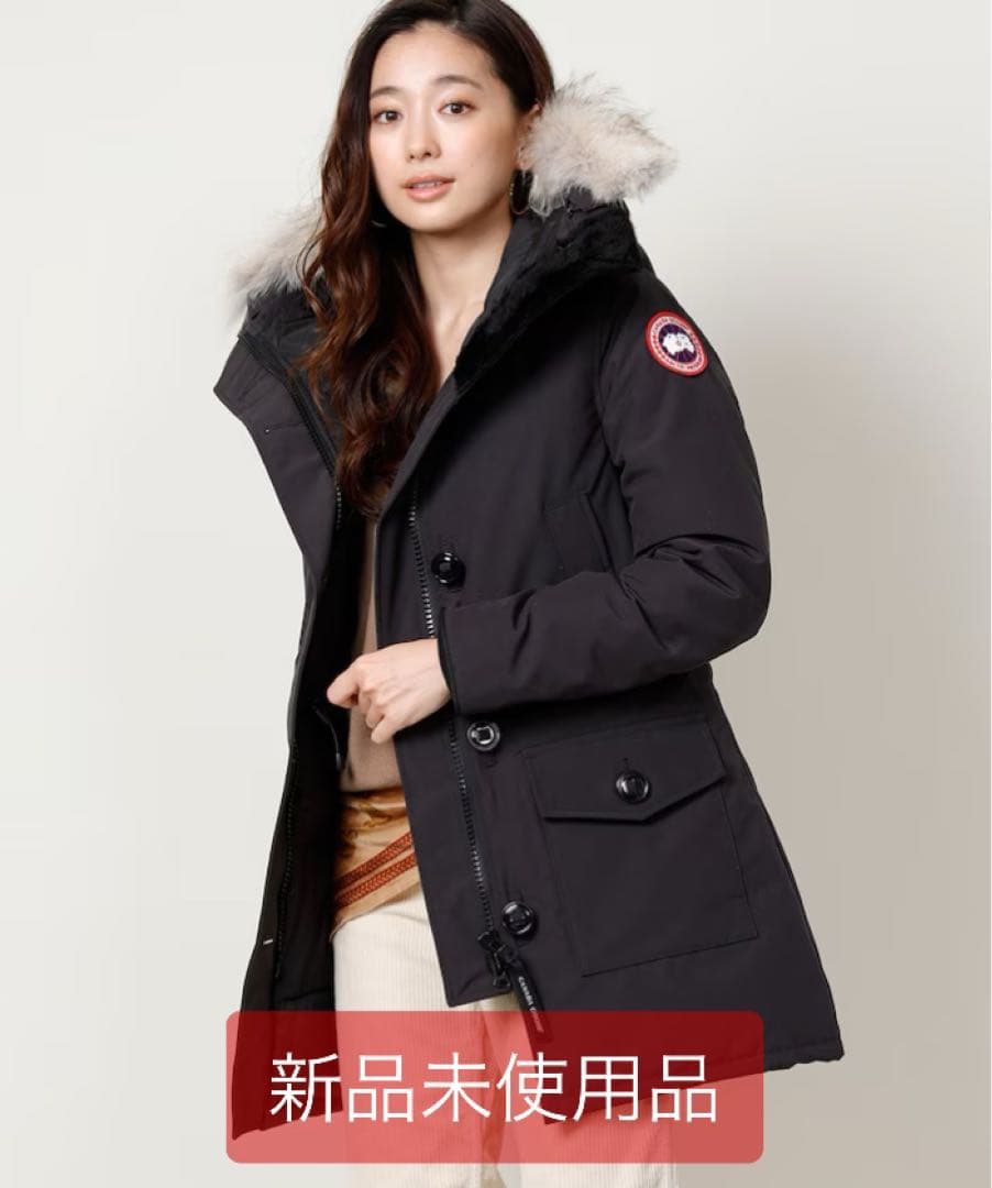 【2/4限定価格】  カナダグース ブロンテ XS