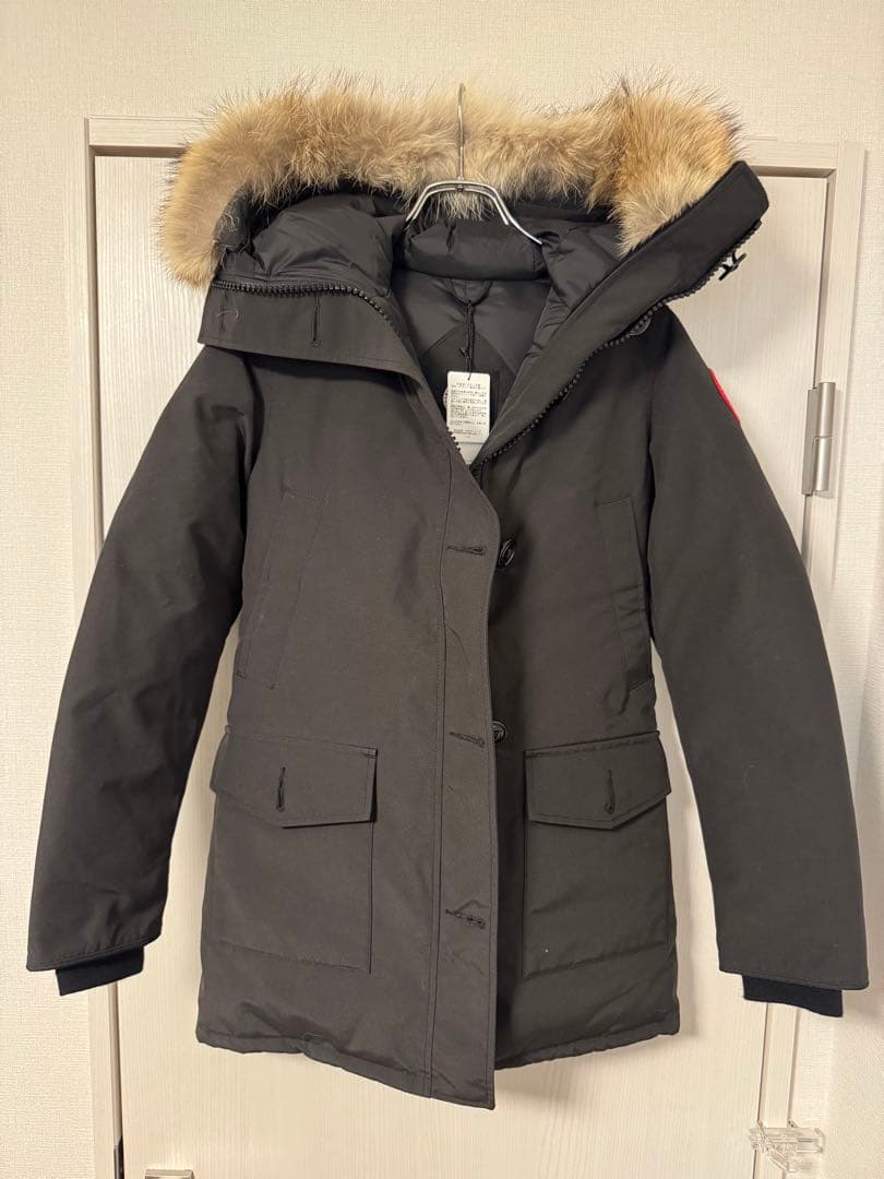 【2/4限定価格】  カナダグース ブロンテ XS