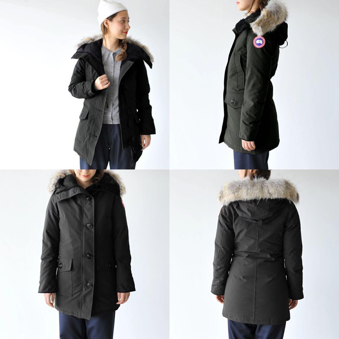 【2/4限定価格】  カナダグース ブロンテ XS