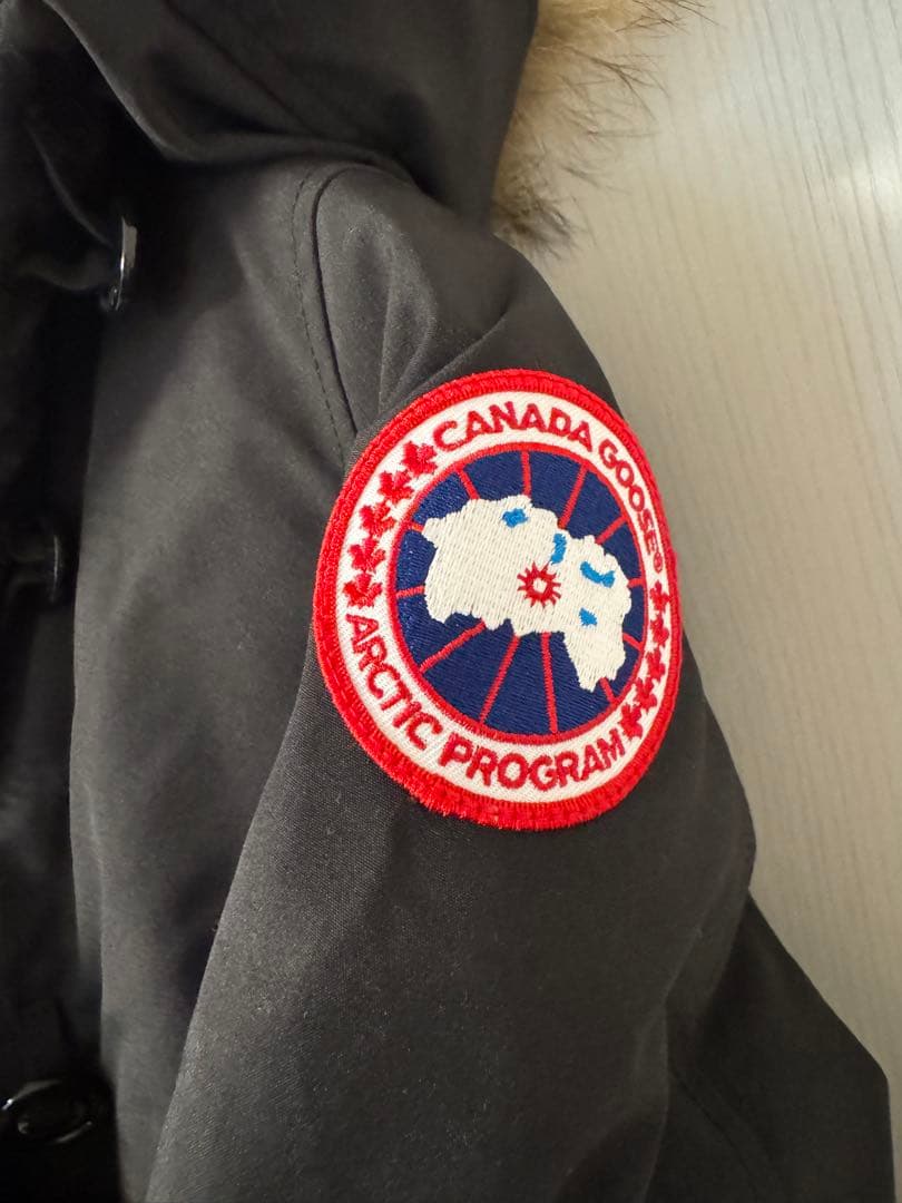 【2/4限定価格】  カナダグース ブロンテ XS