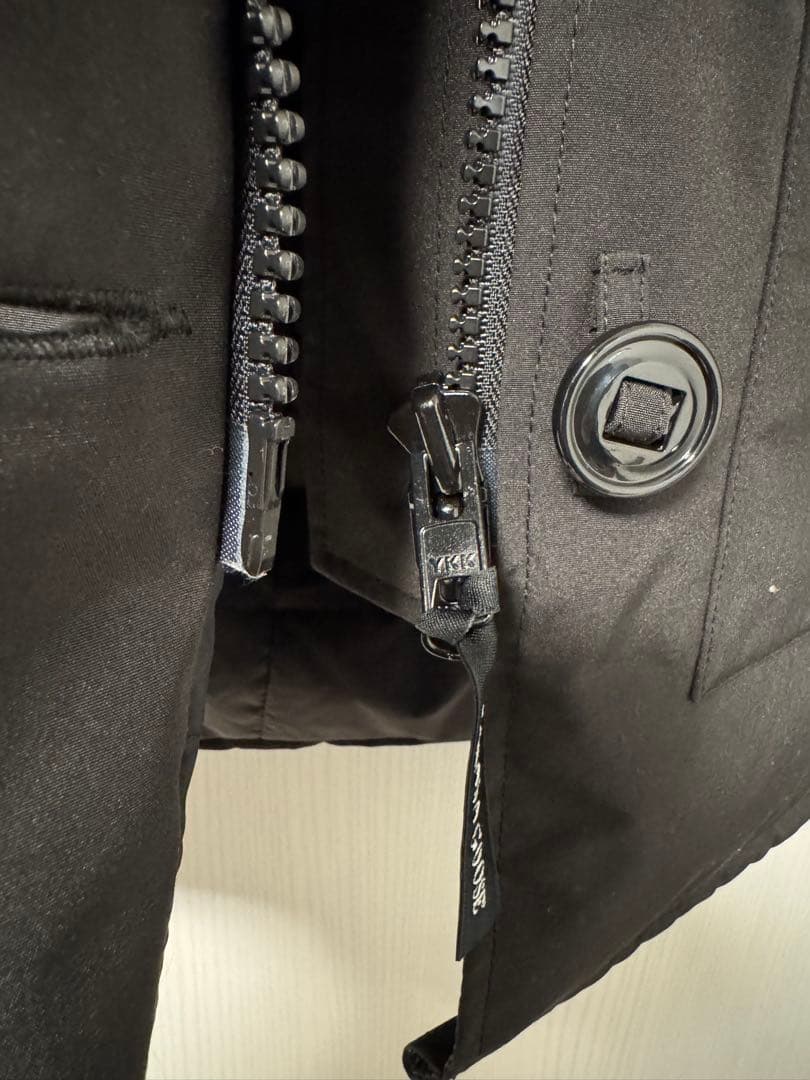 【2/4限定価格】  カナダグース ブロンテ XS