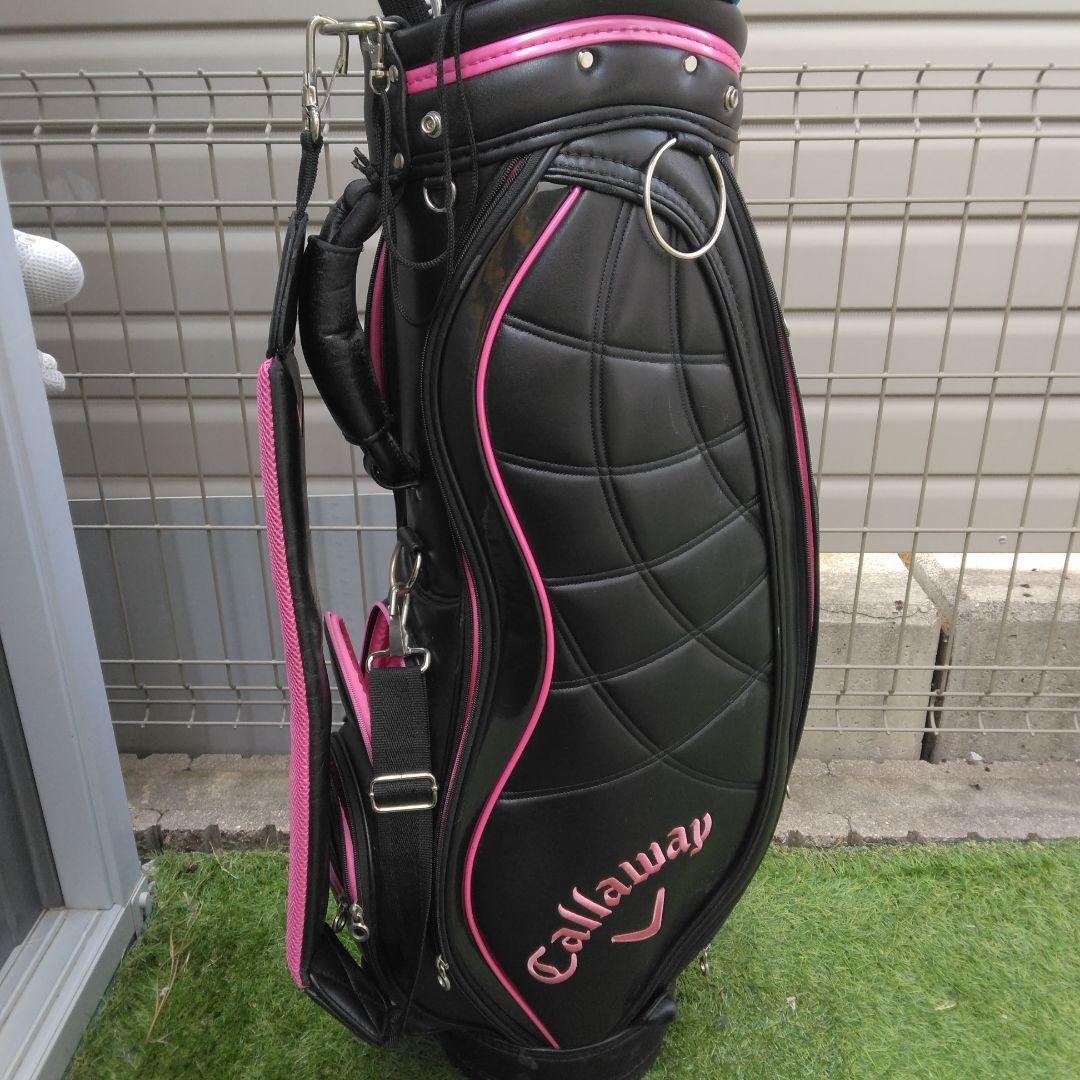 Callaway レディース ゴルフクラブセット マルマン テーラーメイド他