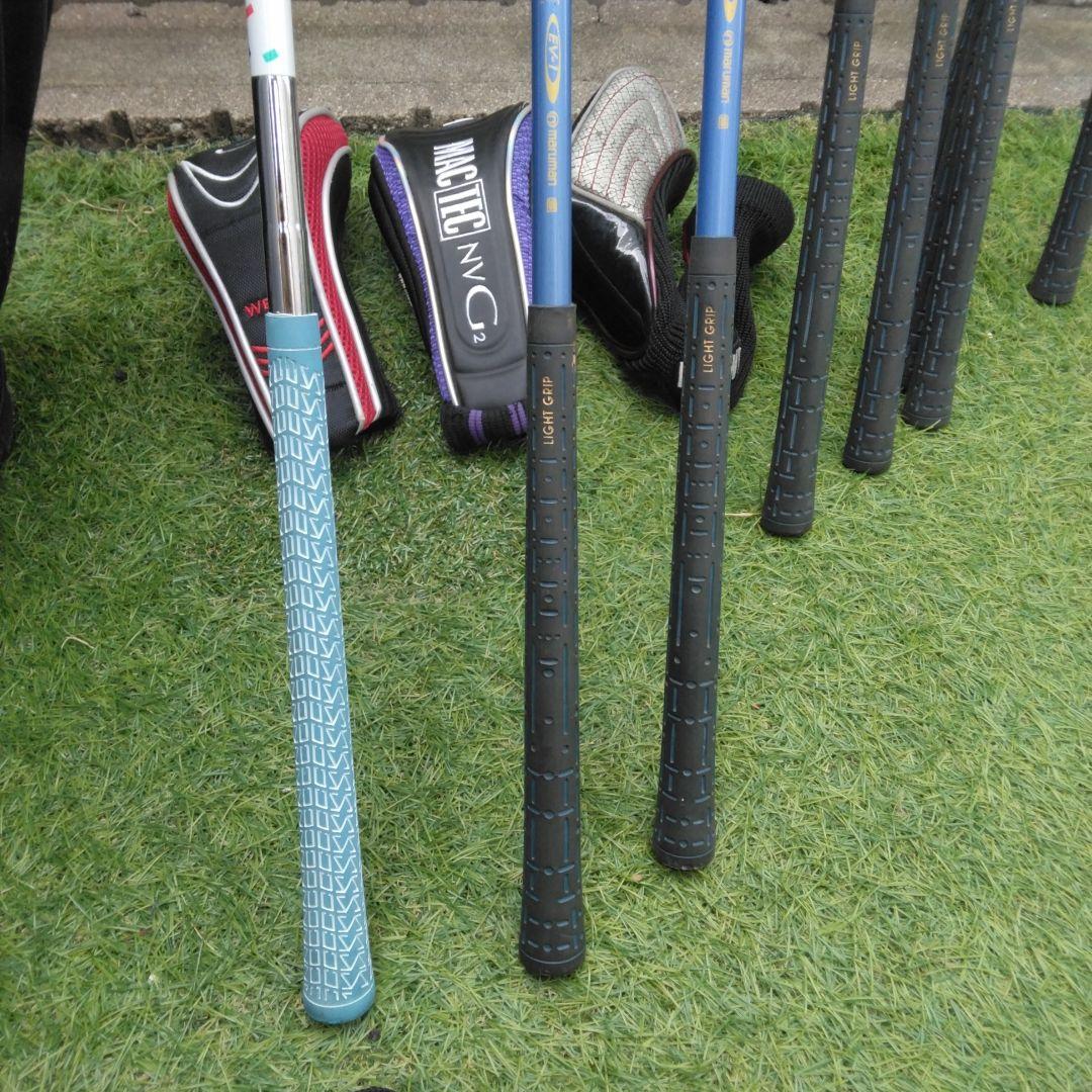 Callaway レディース ゴルフクラブセット マルマン テーラーメイド他