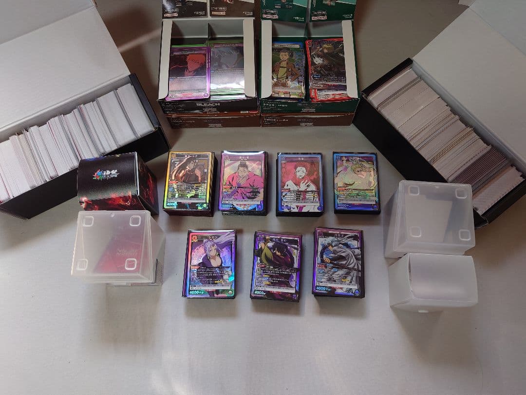 UNION ARENA 　まとめ売り　デッキ多数