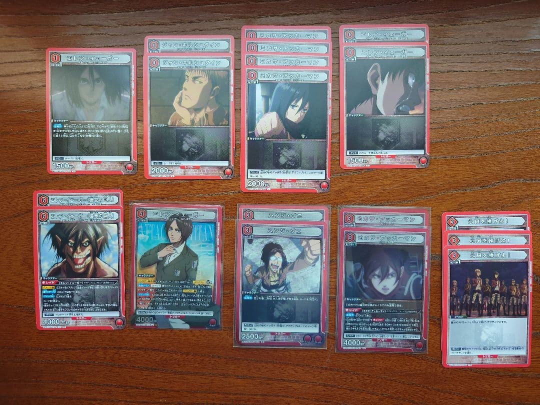 UNION ARENA 　まとめ売り　デッキ多数