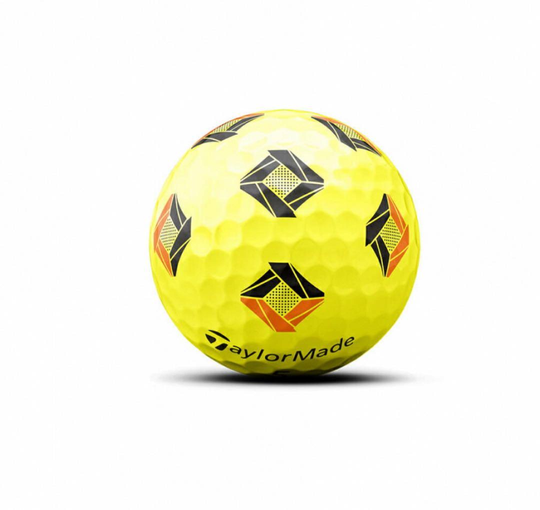 テーラーメイド TP5 pix YLW TaylorMade