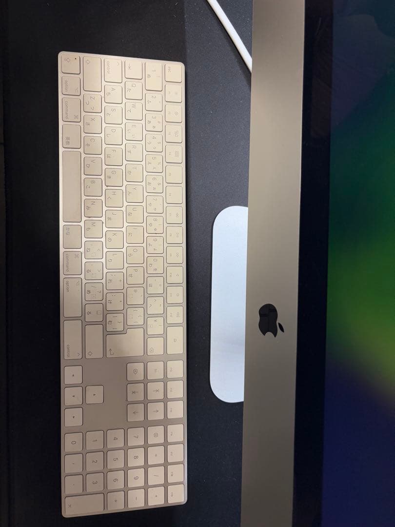 【ハイスペック】iMac 5K 27インチ 2020メモリ64GB/SSD2TB