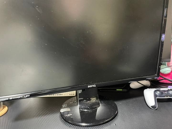 スマホ・タブレット・パソコン BENQ EL2870U