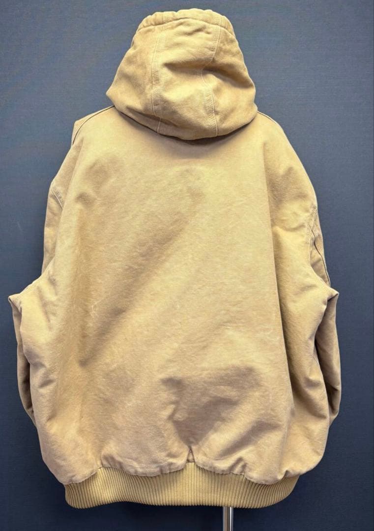 ジャケット・アウター Carhartt Active Jacket Parka