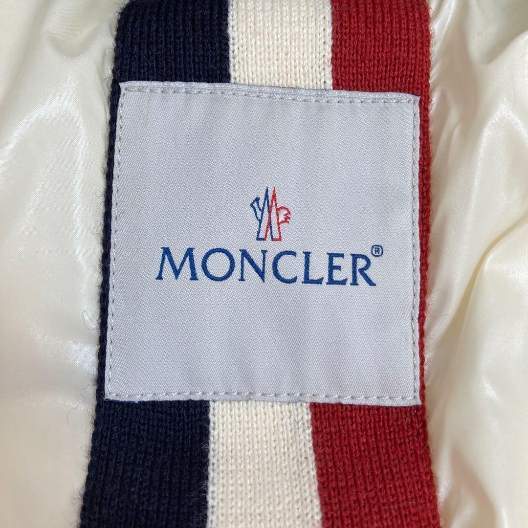 Moncler 黒 モンクレール　ブランソン　ダウンジャケット　BRANSON